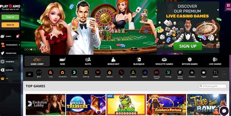 playamo online casino